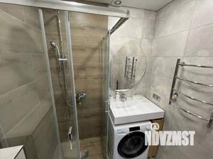 1-к квартира, посуточно, 20м2, 1/1 этаж