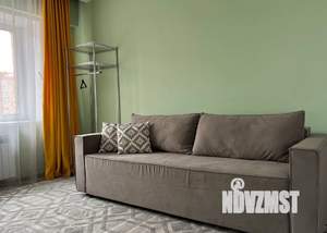 1-к квартира, посуточно, 50м2, 12/16 этаж