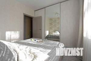 2-к квартира, посуточно, 60м2, 2/18 этаж