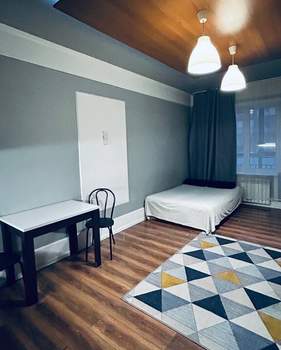 Студия квартира, на длительный срок, 36м2, 2/9 этаж