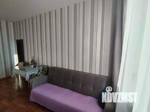 1-к квартира, посуточно, 42м2, 2/3 этаж