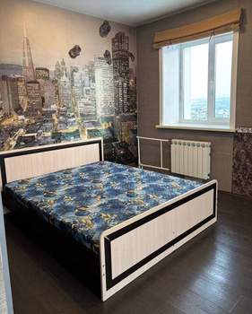 1-к квартира, на длительный срок, 35м2, 5/10 этаж