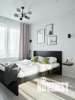 2-к квартира, посуточно, 40м2, 11/17 этаж