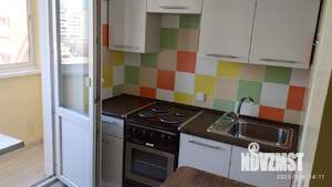 1-к квартира, на длительный срок, 40м2, 3/9 этаж