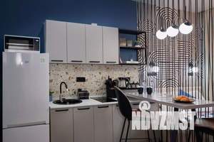 1-к квартира, посуточно, 24м2, 1/10 этаж