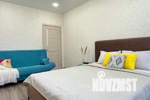 1-к квартира, посуточно, 34м2, 6/16 этаж
