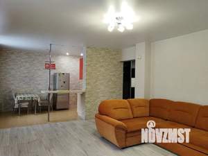 2-к квартира, посуточно, 70м2, 2/10 этаж