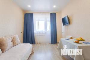 1-к квартира, посуточно, 30м2, 11/16 этаж