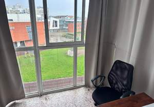 Студия квартира, на длительный срок, 28м2, 6/9 этаж