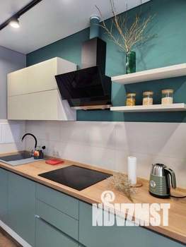 3-к квартира, посуточно, 64м2, 1/1 этаж