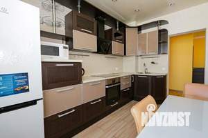 1-к квартира, посуточно, 48м2, 1/1 этаж