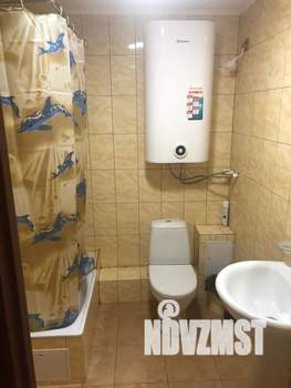 1-к квартира, посуточно, 25м2, 2/2 этаж