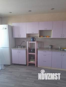 Студия квартира, на длительный срок, 36м2, 12/16 этаж