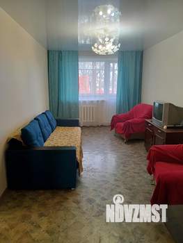 2-к квартира, посуточно, 45м2, 3/5 этаж