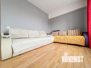 1-к квартира, посуточно, 17м2, 1/1 этаж