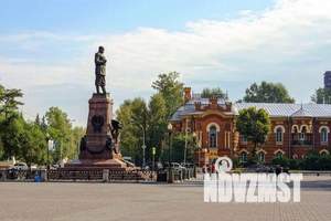 1-к квартира, посуточно, 30м2, 5/5 этаж