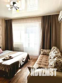 1-к квартира, посуточно, 34м2, 10/18 этаж