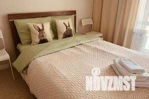 1-к квартира, посуточно, 40м2, 12/16 этаж