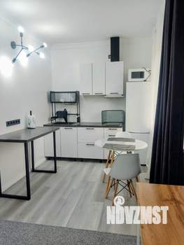 Студия квартира, на длительный срок, 34м2, 2/2 этаж