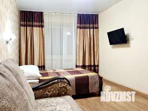 1-к квартира, посуточно, 40м2, 4/15 этаж