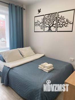 1-к квартира, посуточно, 18м2, 1/1 этаж