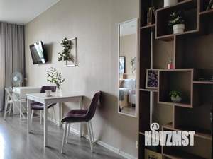 1-к квартира, посуточно, 33м2, 1/1 этаж