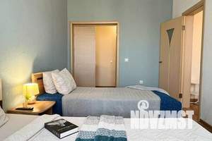 2-к квартира, посуточно, 51м2, 9/18 этаж