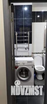 Студия квартира, посуточно, 36м2, 4/9 этаж