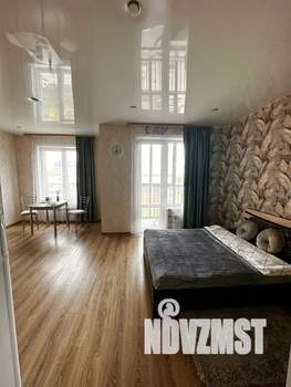 1-к квартира, посуточно, 37м2, 6/16 этаж