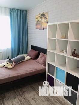 2-к квартира, посуточно, 55м2, 1/1 этаж