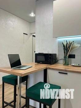 1-к квартира, посуточно, 22м2, 1/1 этаж