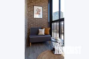 1-к квартира, посуточно, 39м2, 2/17 этаж