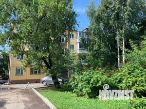 2-к квартира, посуточно, 44м2, 3/4 этаж