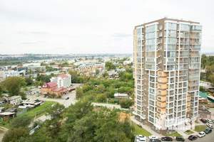 1-к квартира, посуточно, 42м2, 1/1 этаж