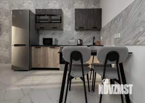 2-к квартира, посуточно, 47м2, 1/1 этаж