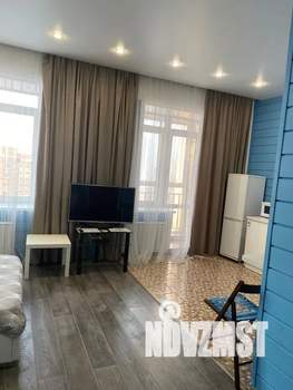 1-к квартира, посуточно, 35м2, 16/16 этаж