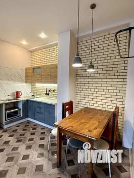 2-к квартира, посуточно, 56м2, 3/4 этаж