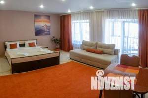 1-к квартира, посуточно, 48м2, 9/17 этаж