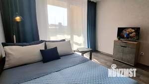 Студия квартира, посуточно, 28м2, 4/8 этаж