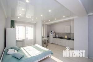 Студия квартира, посуточно, 32м2, 1/9 этаж