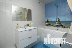 1-к квартира, посуточно, 51м2, 14/17 этаж