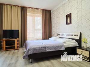 1-к квартира, посуточно, 40м2, 4/9 этаж