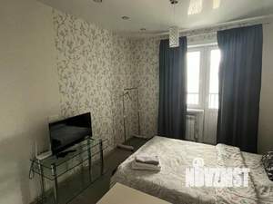 1-к квартира, посуточно, 25м2, 1/1 этаж