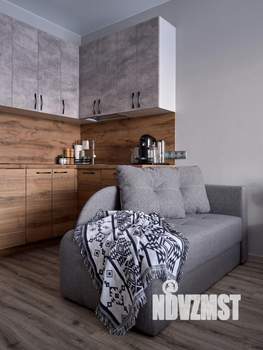 1-к квартира, посуточно, 29м2, 1/1 этаж