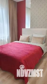 1-к квартира, посуточно, 34м2, 4/9 этаж