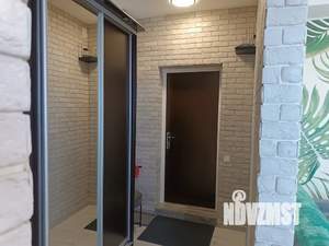 Студия квартира, посуточно, 36м2, 6/9 этаж