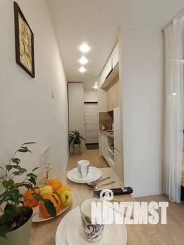 Студия квартира, посуточно, 24м2, 3/9 этаж