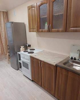 2-к квартира, на длительный срок, 50м2, 4/5 этаж