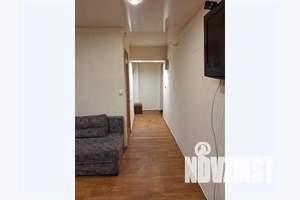 2-к квартира, посуточно, 45м2, 1/4 этаж