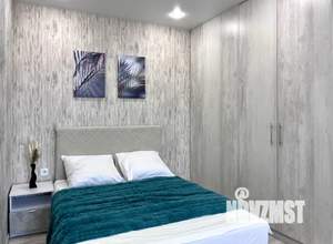 Студия квартира, посуточно, 40м2, 11/19 этаж